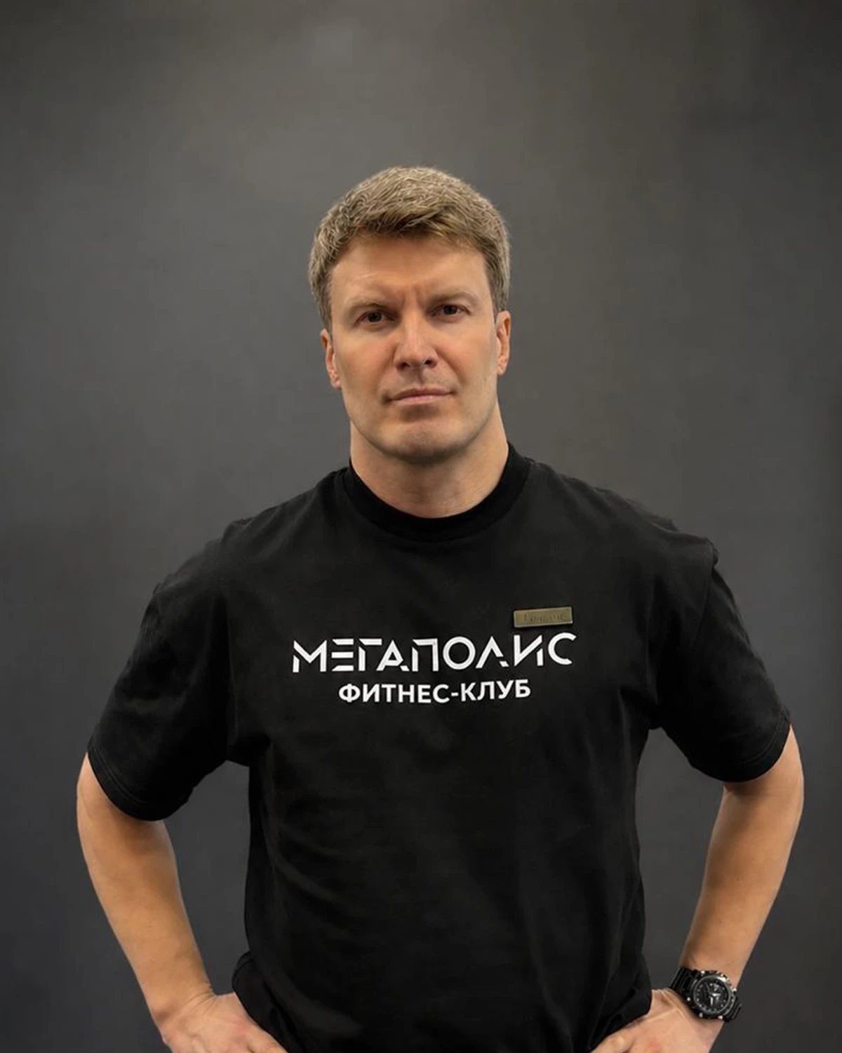 Евгений Зудков