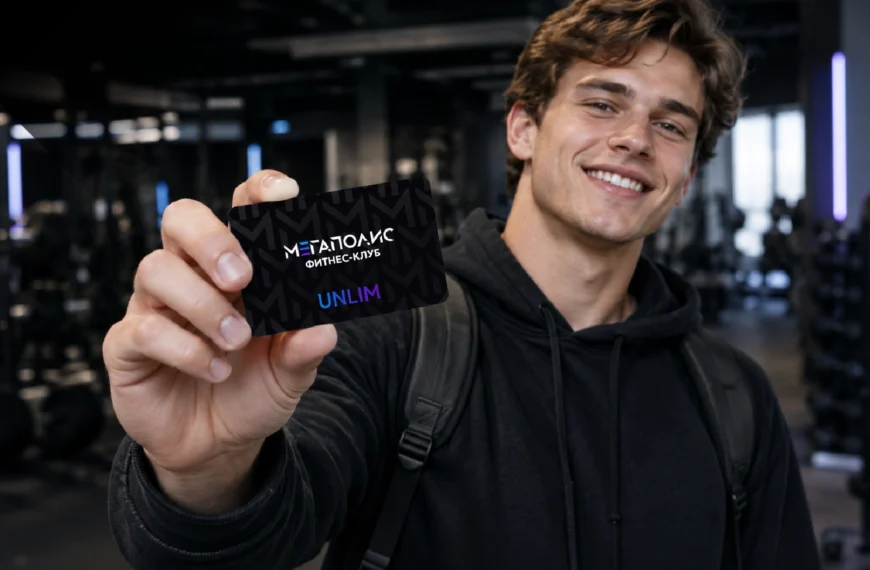 Скидка 15% студентам на годовую безлимитную карту!